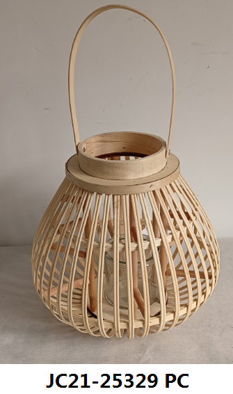 竹子燈籠